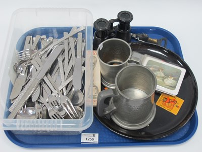Lot 1256 - Viners Studio Cutlery of approx 55 pieces,...