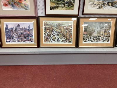 Lot 1522 - Two George Cunningham Signed Limited Edition...