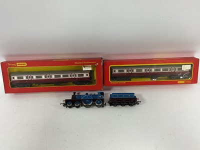 Lot 641 - A Triang 00 gauge "Caledonian Single"...