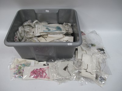 Lot 1051 - A Quantity of Modern Costume Jewellery, etc:-...