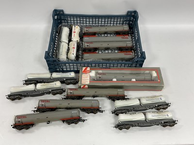 Lot 311 - A Collection of Fifteen Lima 00 Gauge Modern...