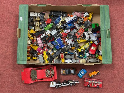 Lot 555 - A Quantity of Diecast Model Vehicles by...