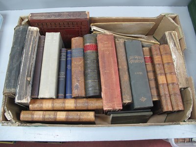 Lot 1065 - Books; The Great Controversy Between Christ...