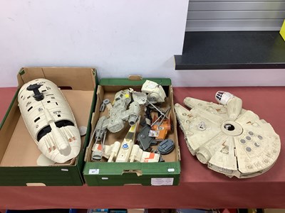 Lot 887 - A Quantity of Original Star Wars Trilogy...