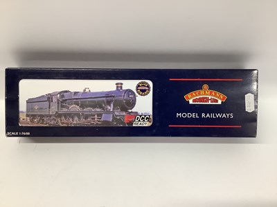 Lot 931 - A Bachmann 'OO' Gauge/4mm Ref No 32-003 4-6-0 "...