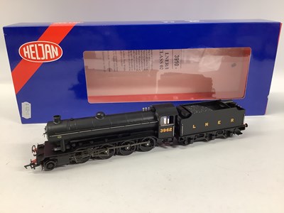 Lot 940 - A Heljan 'OO' Gauge/4mm Ref No 6603920 Class...