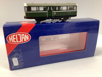 Lot 942 - A Heljan 'OO' Gauge/4mm Ref No 88001 AC Cards,...