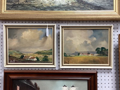 Lot 1513 - Don Micklethwaite (Scarborough Artist)...