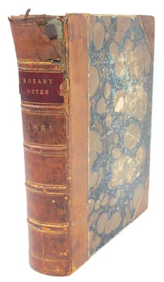 Lot 1435 - Professor Alexander Dickson (1836-1887)....