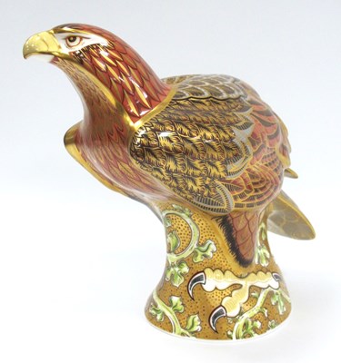 Lot 1118 - A Royal Crown Derby Prestige Porcelain...