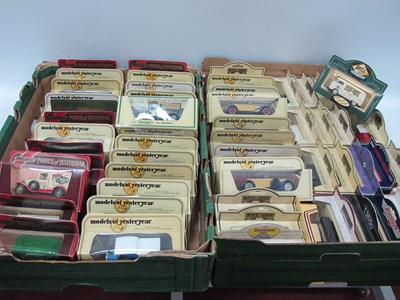 Lot 1344 - Approximately Fifty Nine Matchbox Models of...