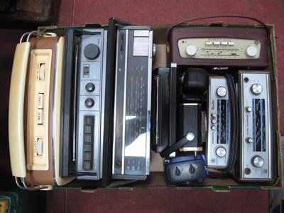 Lot 1090 - A Collection of Transistor Radios, including...
