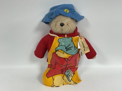 Lot 306 - A Gabrielle Designs Paddington Bear. In Red...