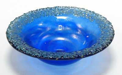 Lot 1021 - A Siddy Langley (Brideshead) Studio Glass Bowl,...