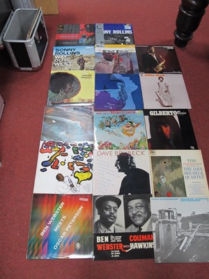 Lot 662 - A Quantity of Jazz interest LP’s, 20 + records,...