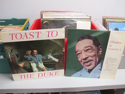 Lot 619 - A Quantity of Big Band & Jazz LP’s, 60+...
