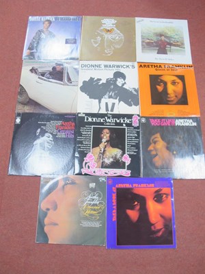 Lot 652 - A Quantity of 10+ Soul Female Vocal Interest...