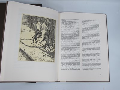 Lot 1443 - 'Voltaire Candide or Optimism', translated...