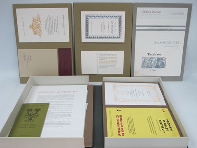 Lot 1445 - 'More Daylight Jobbery 1986-1990', a...