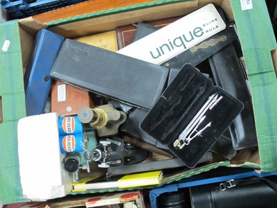 Lot 1387 - A Quantity of Scientific Instruments, to...