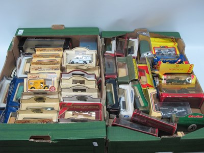 Lot 1373 - A Large Quantity of Boxed Diecast Model...
