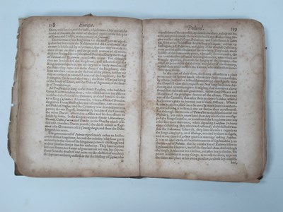 Lot 1437 - Relations of the Most Famous Kingdoms Through...