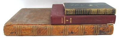 Lot 1429 - Grote [Francis]: Military and Quests...