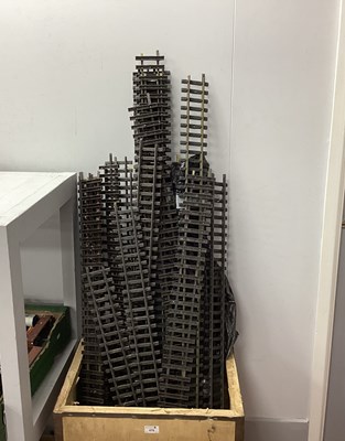 Lot 470 - A Quantity of G Scale Track by LGB, Aristo...