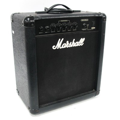 Lot 1485 - Marshall Amplifier Model B25 MkII, untested.