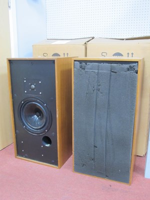 Lot 510 - A Pair of XX Century Harbeth Acoustics -...