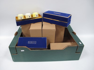 Lot 1013 - Jo Malone London Decorated Candle Collection, '...