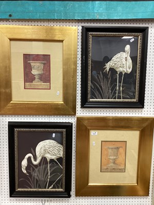 Lot 1537 - A Pair of Classical HRN Prints, a pair of...