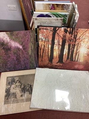 Lot 1532 - A Quantity of Frameless Prints and Original...