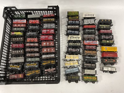 Lot 665 - Approximately sixty 00 gauge private owner...