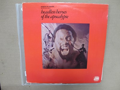 Lot 732 - Eugene McDaniels - Headless Heroes Of The...