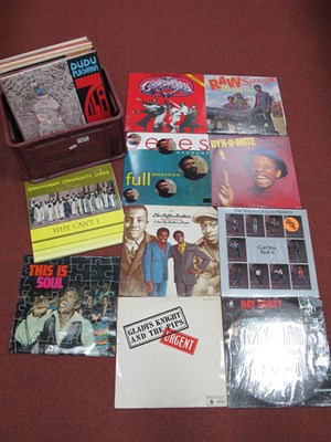 Lot 701 - Lot of Reggae, Jazz, Soul, Gospel & World...