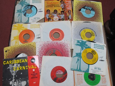 Lot 713 - Lot of 10+ Calypso, Jazz, Reggae & Spoken Word...