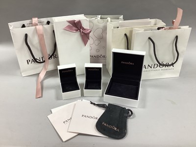 Lot 162 - Pandora; A Small Selection of...