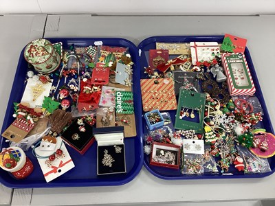 Lot 169 - A Selection of Novelty Christmas Costume...