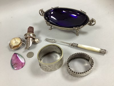 Lot 37 - Victorian Aesthetic Hinged Bangles, each with...