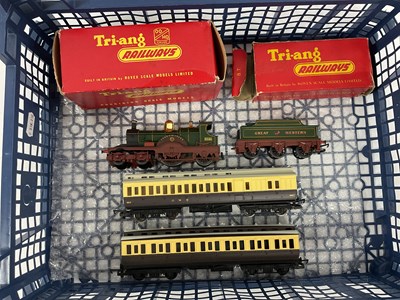 Lot 668 - A Boxed Triang 00 Gauge "Lord of the Isles"...