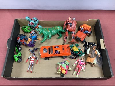 Lot 885 - A Collection of Circa 1980's/1990's Plastic...