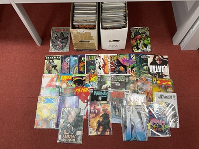 Lot 450 - Approximately Four Hundred Modern Comics by DC,...