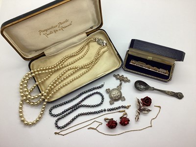 Lot 147 - A Hallmarked Silver St. John's Ambulance...