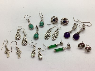 Lot 133 - A Collection of "925" and Other Jewellery,...