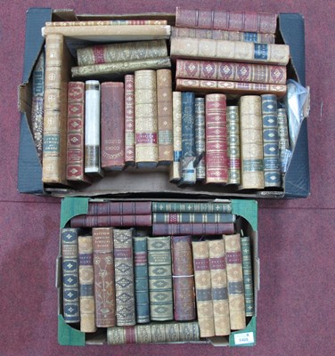 Lot 1405 - Books; Through The Looking-Glass and What...