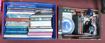 Lot 1113 - A quantity of Royalty Memorabilia to include...