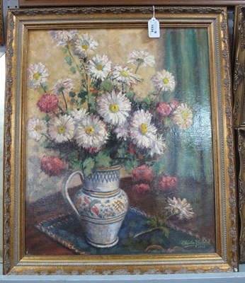 Lot 1534 - Charles Youldon (British Artist XX Century)...