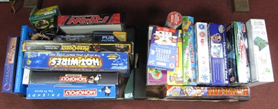 Lot 1387 - A quantity of board games, card games and...