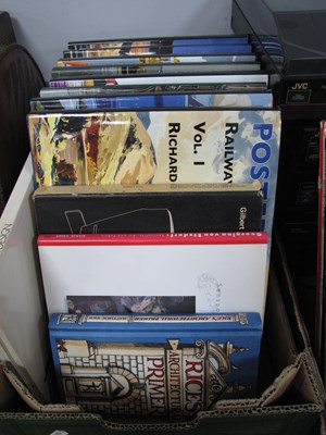 Lot 1124 - Books - Gilbert Frey, The Modern Chair, Niggli...